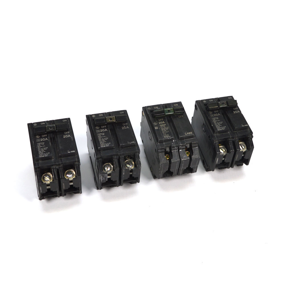 GE THQB1120 1P 20A 120 Volt Bolt On Circuit Breaker Nepal | Ubuy