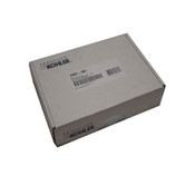Kohler K-75891-GB1 Glossy Black Dual Flush Actuator Plate 8 7/8"W x 6 5/16"H