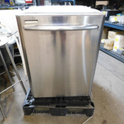 Maytag Dishwasher Top Control Built In 24 Inch Stainless Steel Door