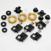 Mirrors, Prisms and Lenses for use with 1064nm Infrared IR Laser (18)