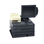 IBM Toshiba 4900-745 SurePOS System w/ 4820-2LG Monitor, 4610 Printer & Extras H