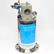 Helix CTI Cryogenics Cryo-Torr 8 Cryopump Cryogenic High Vacuum Pump CT8 CT-8