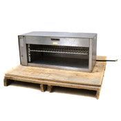 Vulcan 36" Electric Cheese Melter 36" x 17" x 16"