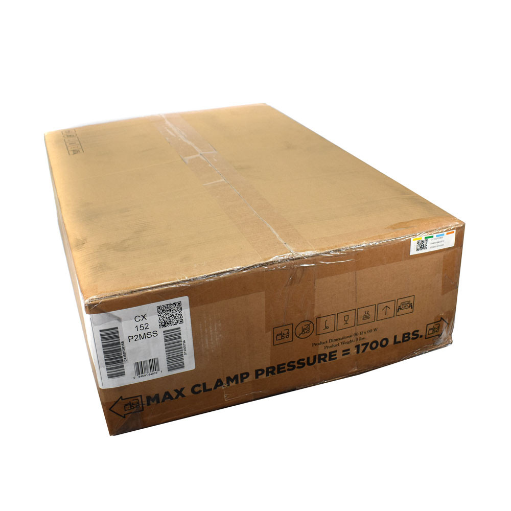 Cafe CX152P2MSS BuiltIn 27" Microwave Trim Kit Brushed Stainless Steel