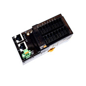 Omron GX-ID1618 EtherCAT 16-Input Digital I/O Unit 0-26.4V Input Voltage 3-Wire