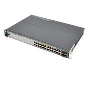 HP J9727A 2920-24G POE+ Managed Gigabit Ethernet Switch with J9731A