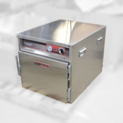 Wittco 1826-4 1PH Catering Food Warmer Hot Box 120V b