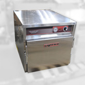 Wittco 1826-4 1PH Catering Food Warmer Hot Box 120V