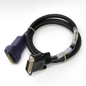 Xaar 6652091 N3300-0055 1m Print Head Cable for CA4W CE2 Inkjet Printhead