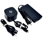 HP Thunderbolt Dock G2 with Combo Cable
