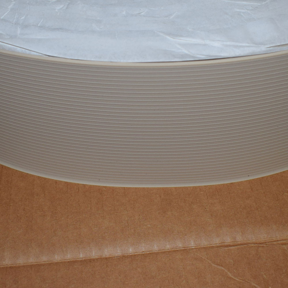 Tarkett DCT 49 4 X 120 1/8 TOELESS Beige 120'L Roll Vinyl Wall Base