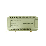 Omron CPM1-20CDR-A Sysmac Programmable I/O Controller 100-240VAC Module DIN Rail