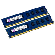 Kingston KP382H-HYC 4GB 2Rx8 PC3-10600U-9-10-B00 DDR3 Memory Module (2)