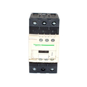 Schneider Electric LC1D65A 65 Amp 3-Pole Industrial Contactor 40HP At 460VAC