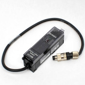 Keyence LV-51M Digital Laser Sensor Amplifier Main Unit 2 Channels