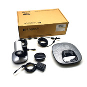 Logitech CC3000e ConferenceCam All-In-One Group HD Video Conferencing System