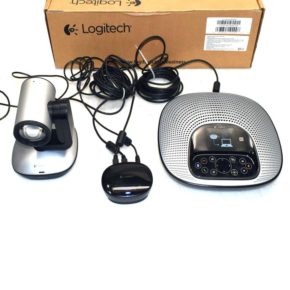 Logitech CC3000e ConferenceCam All-In-One Group HD Video Conferencing System