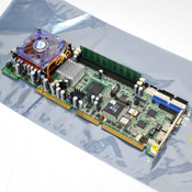 Nexcom PEAK715HT(LF) D1 PICMG Single Board Computer SBC ISA/PCI - Parts