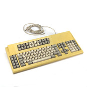 Idea Courier 122RX43S-86E Vintage 122 Key Terminal Keyboard