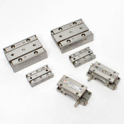 Miniature Linear Motion Guide Bearing Blocks SMC and NB 5mm to 50mm (6)