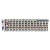 Beckhoff BK9000 Ethernet TCP/IP Bus Coupler 24VDC with (28) KL Series Modules
