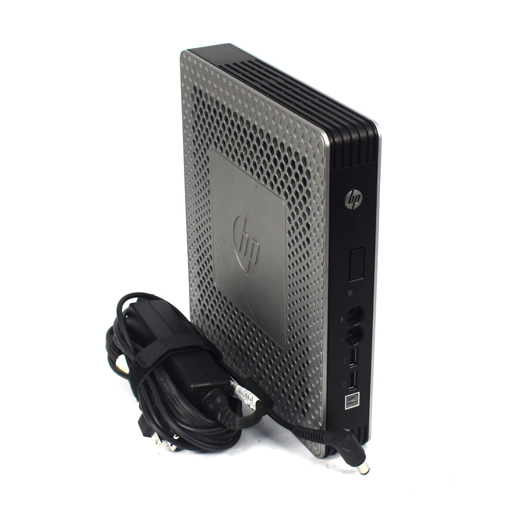 HP SIMPLETEK PC Computer Desktop Fixed Thin Client Mini PC T610 Slim