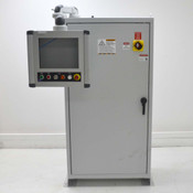 Electrical Automation Control Cabinet with Display Arm Enclosure + Disconnect