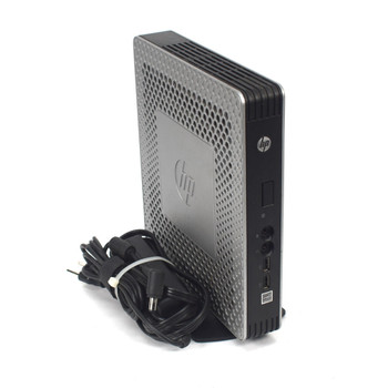 HP T610 Thin Client Mini PC Ricondizionato Grado B, AMD G-T56N, 4GB RAM, 16GB SSD, 2 Porte RS232, Windows 7 Embedded. Perfetto Per Server E Gestionale. - 5