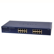 NetGear JGS516 ProSafe 16 Port Gigabit Ethernet Switch