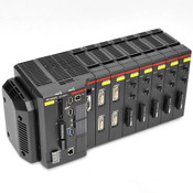 Keyence Vision System: XG-X2802 Camera Controller, CA-E100 (x2), CA-DC40E (x5)