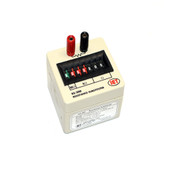 IET RS-200 7-Decade Resistance Substituter Box 0 to 9,999,999 Ohms 0.5W Rating