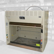 Kewaunee Scientific VFS-5460-80-STU Glass Front Laboratory Fume Hood - PARTS
