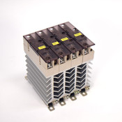 Omron G3PB-225B-VD 25A 100 VAC to 240 VAC 10 mA Solid State Relay (4)