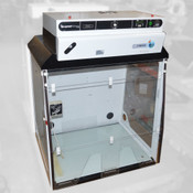 Erlab Captair Chem Filtair XL-1044 115V Ductless Filtering Fume Enclosure & Hood