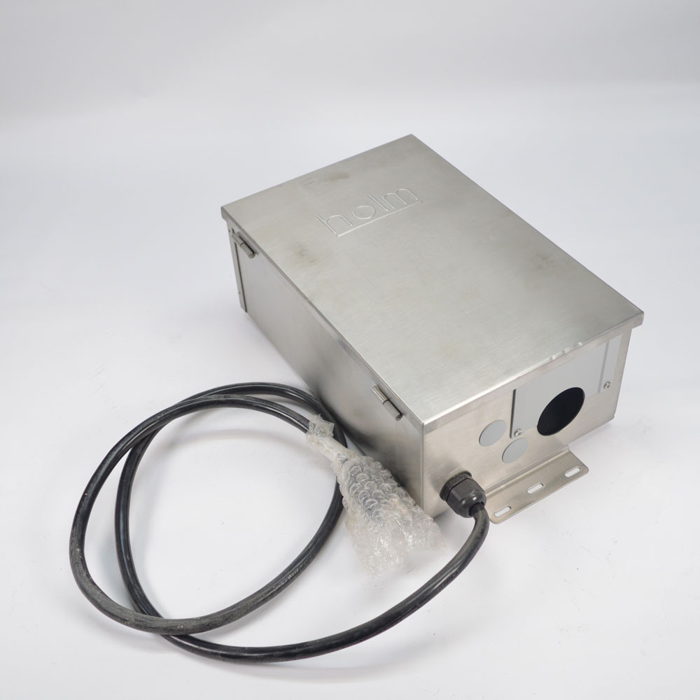 Holm ZDClink300SS Landscape Lighting Controller Facepack Panel w