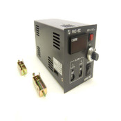 Stec PAC-EC V2.2A 85-264VAC 30VA Digital Controller MPN: 620454
