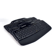 Logitech Y-R0059 MK710 LCD Display Wireless Keyboard - No Transmitter (4)