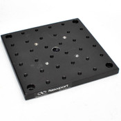 Newport M-SA2-06x06 Optical Breadboard Plate Metric M6 Thread 6" 150mm Square