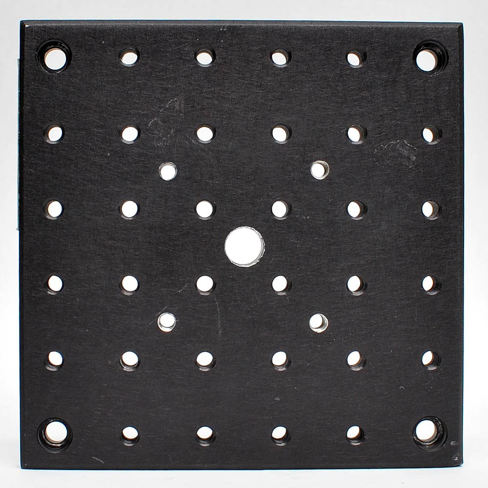 M-SA2-06x06-LC Optical Breadboard Plate