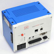 µE Micro-Epsilon IFC2401 optoNCDT Controller No Sensor, Loose Fan Inside - Parts