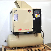Ingersoll Rand UP6S-15-145 Rotary Screw Air Compressor 15HP 65 CFM 125PSI 460V