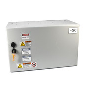 Rittal 1339.500 23.5" x 15" x 12" Control Panel PLC Electrical Enclosure w/ Key