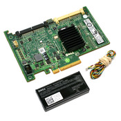 Dell 0T954J PERC 6/i PowerEdge PCI-E SAS RAID Controller w/ Batt