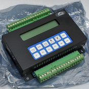 Z-World PK2210 C-Programmable Controller PK22xx w/keypad, display, in/output