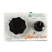Silicon Thermal Quickset QS100 Centigrade Temperature Control with Trim Set