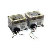 IDEC MX1A-MK948 Laser Displacement Detection Sensor Amplifiers 120VAC (2)