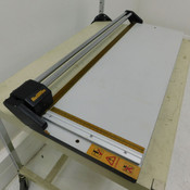 Vintage Rotatrim Pro Series 30 Paper Cutter Rotary Trimmer 30" / 3mm