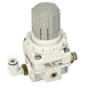 SMC IRV2000-N02 Vacuum Regulator