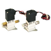 SMC NVKF332V-5G-M5 3-Port Solenoid Valve (2)