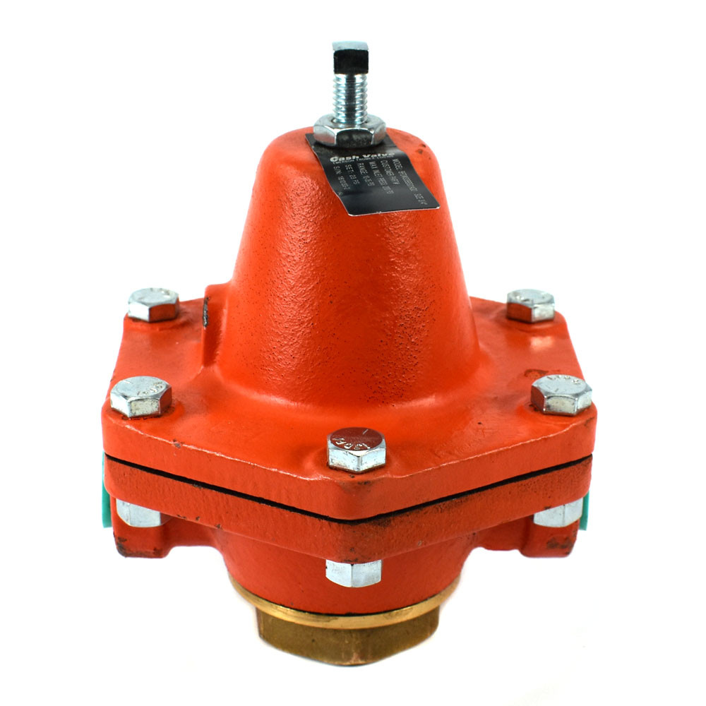 Cas Valve Rising Main Cash Valve / Emerson BFDWSSBBS01AD2 Water/Air Service 3/4